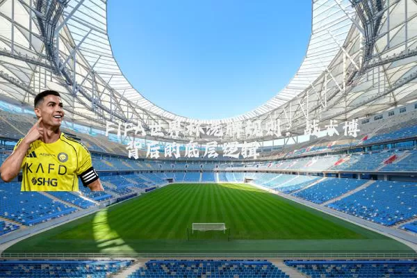 FIFA世界杯洗牌规则:战术博弈背后的底层逻辑