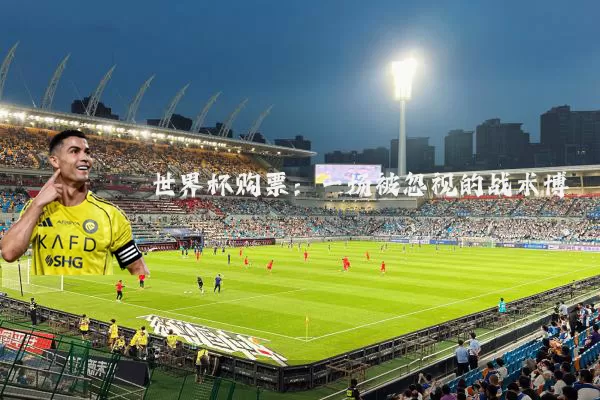 世界杯购票:一场被忽视的战术博弈