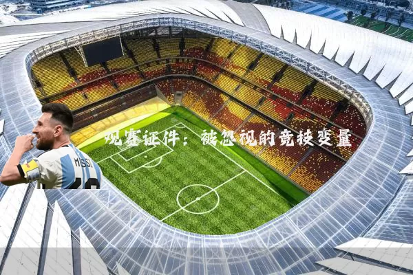 观赛证件：被忽视的竞技变量